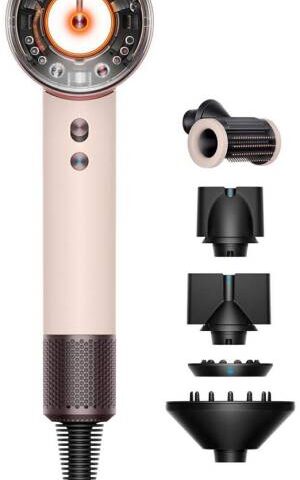Dyson Asciugacapelli Supersonic Nural Hair Dryer 1600W Cipria/Oro Rosa