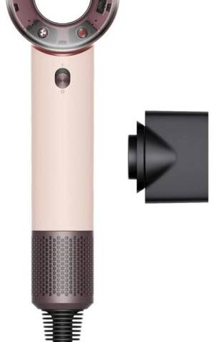 Dyson Asciugacapelli Supersonic Travel Hair Dryer 1200W Rosa Cipria