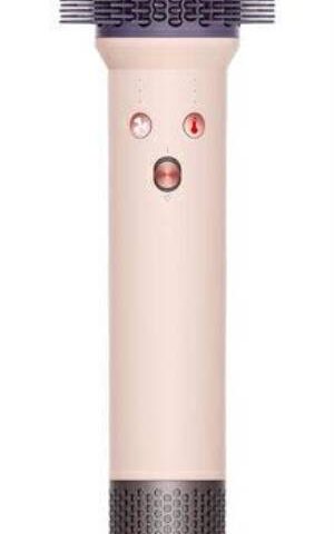 Dyson Airsmooth Spazzola AdAria Calda 1080W Ceramic Pink/Rose Gold