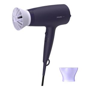 Philips Asciugacapelli BHD340/10 Serie 3000 2100W Viola