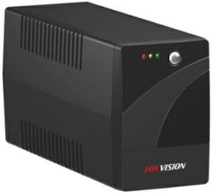 Hikvision Gruppo di Continuita DS-UPS600-R 600VA/360w 2Schuko
