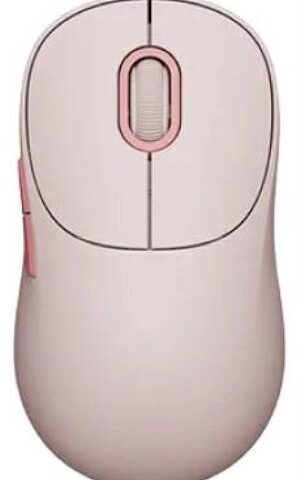 Xiaomi Wireless Mouse 3 Pink GL