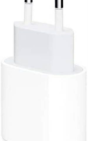 Apple Caricatore 20W USB-C iPhone iPad Watch MUVV3ZM/A