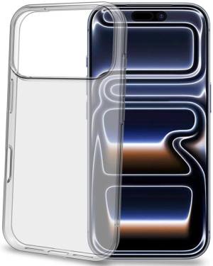 Celly Gelskin Cover TPU Trasparente Apple Iphone 18 Pro/17 Pro