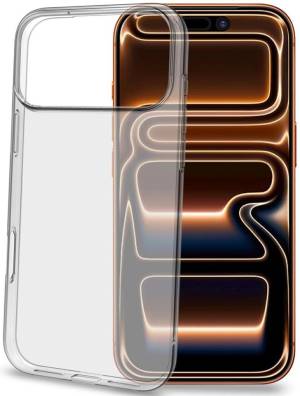 Celly Gelskin Cover TPU Tras. Apple Iphone 18 Pro Max/17 Pro Max