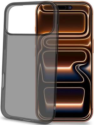 Celly Gelskin Cover TPU Black Apple Iphone 18 Pro Max/17 Pro Max
