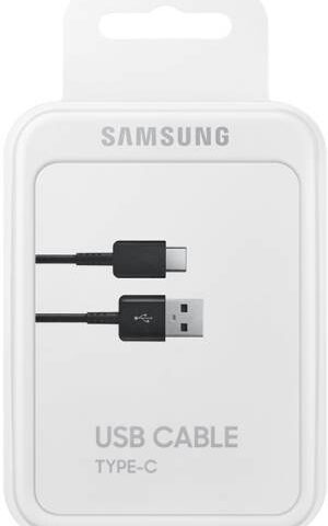 Samsung Cavo USB-A to USB-C EP-DG930IE 1.5m Nero