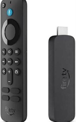 Amazon Fire TV Stick 4k con Telecomando Vocale