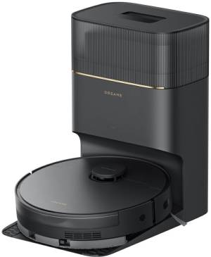 Dreame Robot Aspirapolvere D20 Pro Plus 650w Black