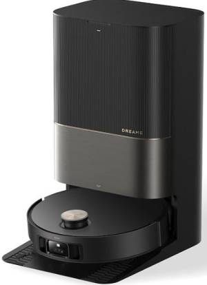 Dreame Robot Aspirapolvere Robot X50 Ultra Complete 600w Black