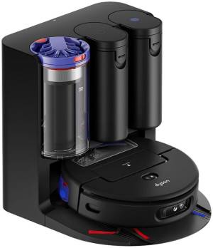 Dyson Robot Aspirapolvere Sport+Scrub AI 0.25lt Black