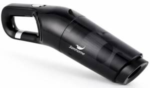 Senhome Mini Aspirapolvere Portatile SN-LT113C Nero