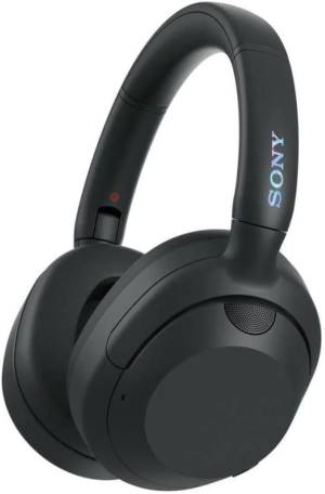 Sony Cuffie Wir/BT Ult Power Sound NoiseC WH-ULT900NB Black