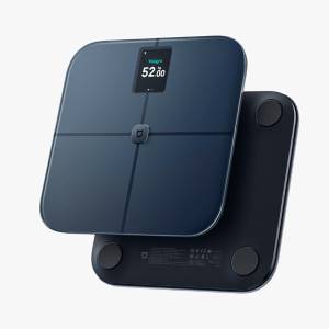 Xiaomi Bilancia Mijia Body Composition Scale S400 Pro Black