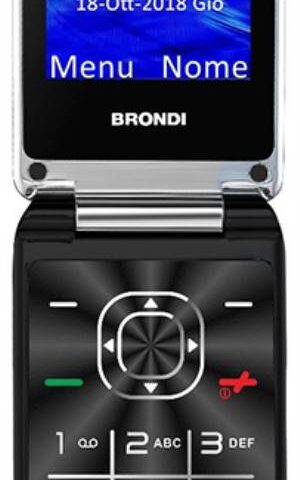 Brondi President Nero DS ITA