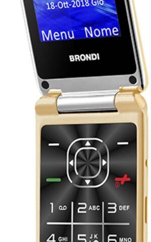 Brondi President Gold DS ITA