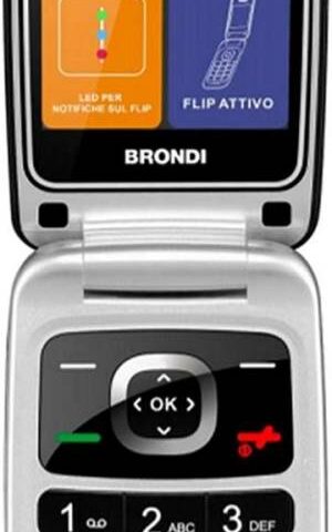 Brondi Contender Nero DS ITA