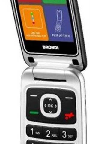 Brondi Contender Bianco DS ITA