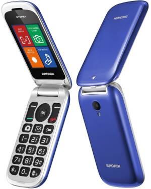 Brondi Stone+ Blu DS ITA