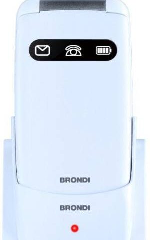 Brondi Amico Favoloso Bianco Metal DS ITA