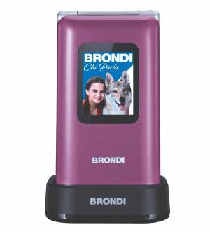 Brondi Amico Prezioso Violet DS ITA