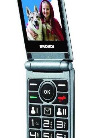 Brondi Amico Sincero+ Nero DS ITA