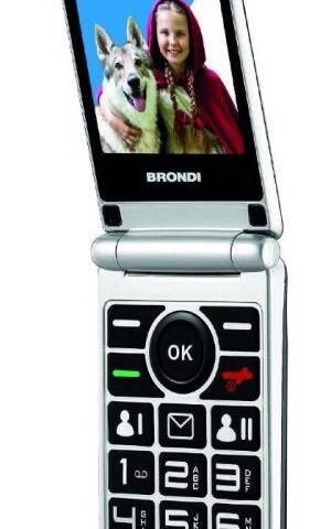 Brondi Amico Sincero+ Grey DS ITA