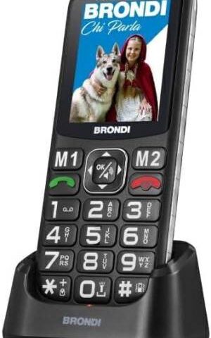 Brondi Amico Di Casa+ Black DS ITA