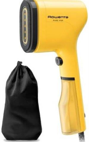 Rowenta Ferro da Stiro DR2026 Stiratrice Verticale 70ml 1300W Yellow