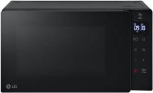 LG Forno a Microonde +GrillMH6032GAS 20lt 700W Black