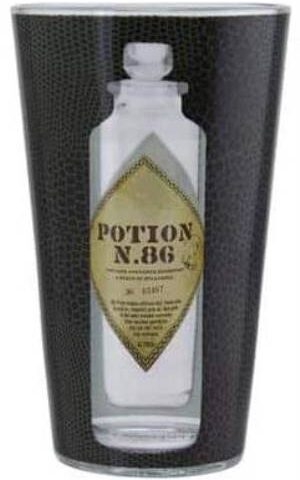 Paladone Bicchiere Harry Potter Potion Glass