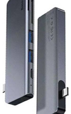 Baseus Hub USB-C 5 in 1