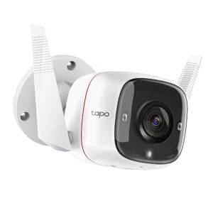 TP Link Smart Camera Outdoor TC65 2k WiFi White