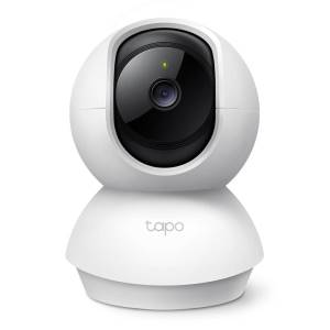 TP Link Smart Camera Indoor TC71 2k WiFi 360 White