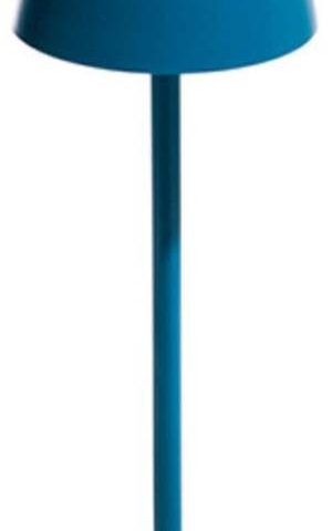 Muitomas Lampada da Tavolo a Led Blue