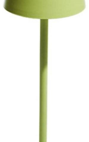 Muitomas Lampada da Tavolo a Led Verde