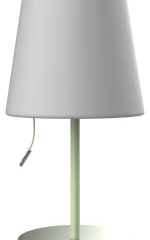 Muitomas Lampada da Tavolo a Led Neon Lanyard Green