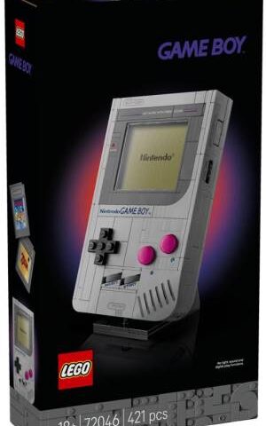 LEGO Super Mario - Game Boy