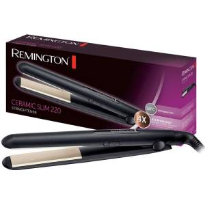 Remington Piastra Capelli Ceramic Slim 220 S1510 180-220°