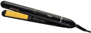 Ariete Piastra Capelli GoldHair Professional 8144 Nera