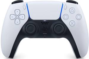 PS5 DualSense White EU
