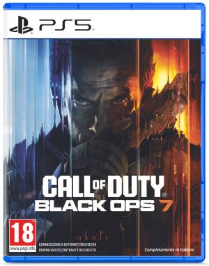 PS5 Call of Duty Black Ops 7