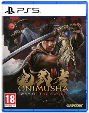 PS5 Onimusha: Way of the Sword EU