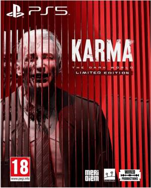 PS5 Karma: The Dark World – Limited Edition EU