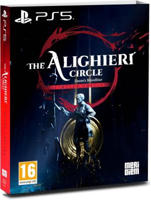 PS5 The Alighieri Circle: Dante's Bloodline Limited Edition EU