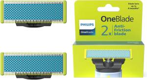 Philips OneBlade 2x Lame diRicambio QP225/50