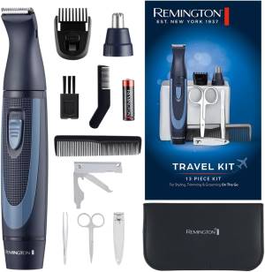 Remington Travel Kit Regolabarba 13Pz NE3890