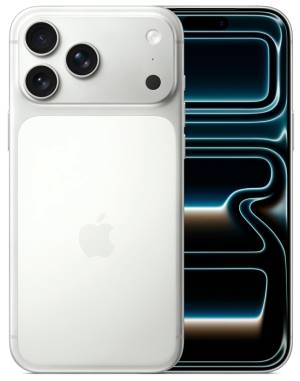 Apple iPhone 17 Pro Max 512GB 6,9" Silver ITA MFYQ4QL/A