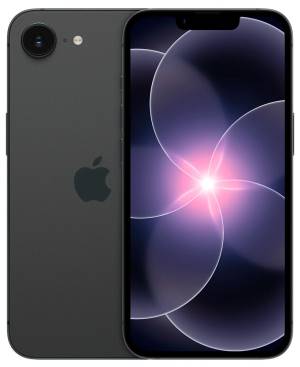 Apple iPhone 17e 256GB 6.1"Black MHRV4HX/A