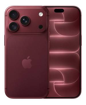 Apple iPhone 18 Pro 256GB 6.3" Burgundy MJRR4QL/A